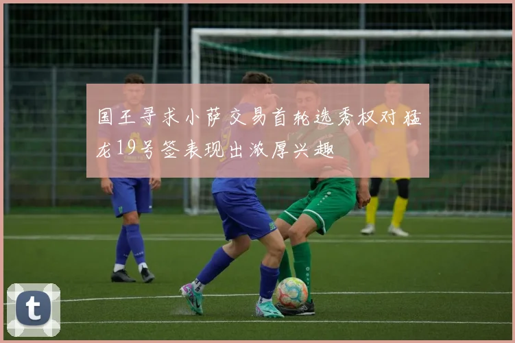国王寻求小萨交易首轮选秀权对猛龙19号签表现出浓厚兴趣